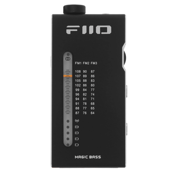 Купить Радиоприемник FIIO RR11 (F4151R) Black